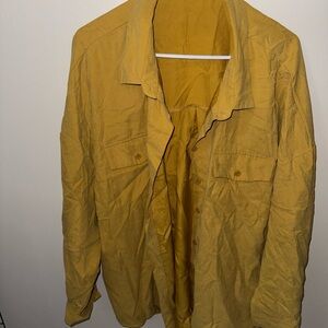 Women’s Mustard Jacket